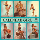 Calendar Girl on Julie London artistin vinyyli LP-levy.