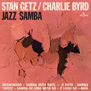 Jazz Samba on Stan Getz & Charlie Byrd bändin vinyyli LP-levy.