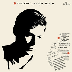 Antonio Carlos Jobim - Girl From Ipanema 1 LP