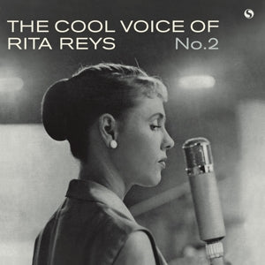 The Cool Voice Of Rita Reys No. 2 on Rita Reys artistin vinyyli LP-levy.