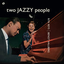 Two Jazzy People on Rita Reys artistin vinyyli LP-levy.