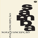 Samba Nova Concepcao on Eumir Deodato artistin vinyyli LP-levy.