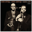 Jazz Lab on Donald Byrd artistin vinyyli LP-levy.