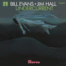Undercurrent on Bill Evans & Jim Hall bändin vinyyli LP-levy.