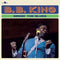 Singin' The Blues on B.B. King artistin vinyyli LP-levy.