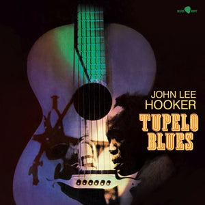 Tupelo Blues on John Lee Hooker artistin vinyyli LP-levy.
