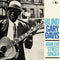 Harlem Street Singer on Blind Gary Davis artistin vinyyli LP-levy.