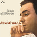 Desafinado on Joao Gilberto artistin vinyyli LP-levy.