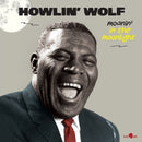 Moanin' In The Moonlight on Howlin' Wolf artistin vinyyli LP-levy.