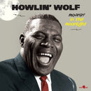 Moanin' In The Moonlight on Howlin' Wolf artistin vinyyli LP-levy.
