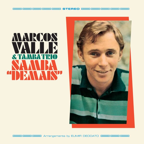 Samba Demais on Marcos Valle artistin vinyyli LP-levy.