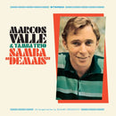 Samba Demais on Marcos Valle artistin vinyyli LP-levy.