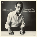 Sunday At The Village Vanguard on Bill Evans Trio bändin vinyyli LP-levy.