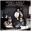 Money Jungle on Duke Ellington & Charles Mingus & Max Roach artistien vinyyli LP-levy.