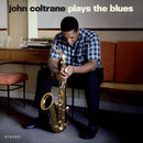 Plays The Blues on John Coltrane artistin vinyyli LP-levy.