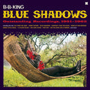 Blue Shadows on B. B. King artistin vinyyli LP-levy.