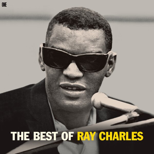 The Best Of Ray Charles on Ray Charles artistin vinyyli LP-levy.