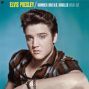 Number One U.S. Singles 1956-62 on Elvis Presley artistin vinyyli LP-levy.
