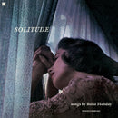Solitude on Billie Holiday artistin vinyyli LP-levy.