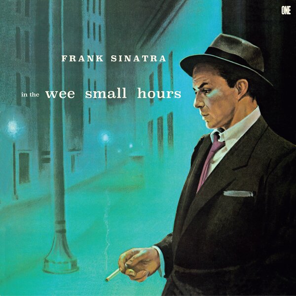 In The Wee Small Hours on Frank Sinatra artistin vinyyli LP-levy.