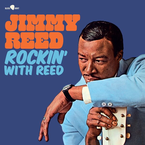 Rockin' With Reed on Jimmy Reed artistin vinyyli LP-levy.