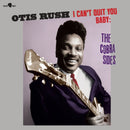 I Can't Quit You Baby - The Cobra Sides on Otis Rush artistin vinyyli LP-levy.
