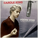 Young King-The Brill Building Legend on Carole King artistin vinyyli LP-levy.