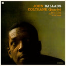 Ballads on John Coltrane Quartet bändin vinyyli LP-levy.