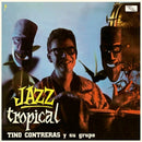 Jazz Tropical on Tino Contreras artistin vinyyli LP-levy.