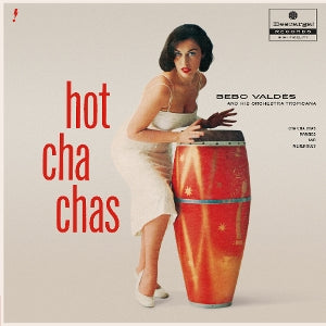 Hot Cha Chas on Bebo Valdes artistin vinyyli LP-levy.