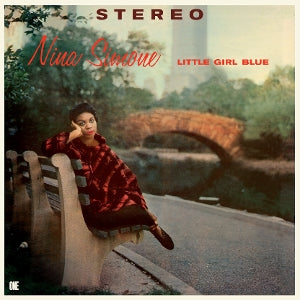 Little Girl Blue on Nina Simone artistin vinyyli LP-levy.