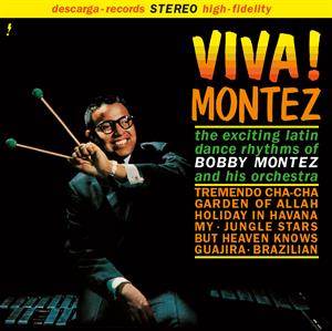 Viva! on Bobby Montez artistin vinyyli LP-levy.