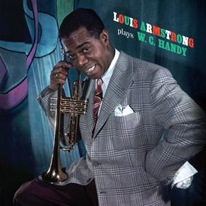 Plays W. C. Handy on Louis Armstrong artistin vinyyli LP-levy.