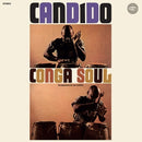 Conga Soul on Candido artistin vinyyli LP-levy.