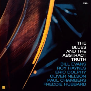 The Blues and the Abstract Truth on Oliver Nelson artistin vinyyli LP-levy.