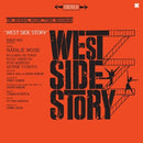 West Side Story on Leonard Bernstein artistin vinyyli LP-levy.
