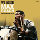 We Insist! Freedom Now Suite on Max Roach artistin vinyyli LP-levy.