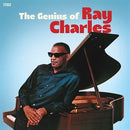 The Genius of Ray Charles on Ray Charles artistin vinyyli LP-levy.