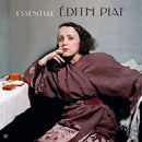 Essential on Edith Piaf artistin vinyyli LP-levy.