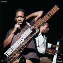 Thelonious Monk With John Coltrane on Thelonious Monk & John Coltrane artistien vinyyli LP-levy.