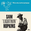 The Rooster Crowed In England on Lightnin' Hopkins artistin vinyyli LP-levy.
