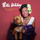The Commodore Days on Billie Holiday artistin vinyyli LP-levy.