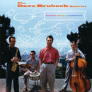 Dave Digs Disney on Dave Brubeck artistin vinyyli LP-levy.
