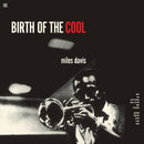 Birth of the Cool on Miles Davis artistin vinyyli LP-levy.