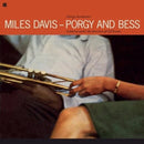 Porgy and Bess on Miles Davis artistin vinyyli LP-levy.