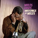 The Musings of Miles on Miles Davis artistin vinyyli LP-levy.