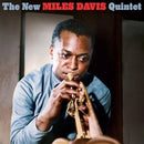 The Miles Davis Quintet on Miles Davis artistin vinyyli LP-levy.