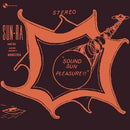Sound Sun Pleasure!! + We Travel the Space Ways on Sun Ra artistin vinyyli LP-levy.