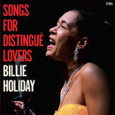 Songs of Distingue Lovers on Billie Holiday artistin vinyyli LP-levy.