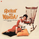 Rockin' With Wanda on Wanda Jackson artistin vinyyli LP-levy.